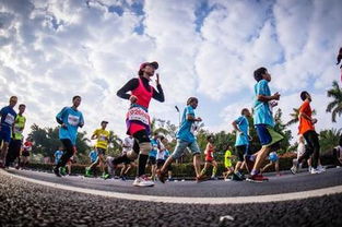 2019奔跑中國馬拉松賽歷發(fā)布 13項精選賽事引領(lǐng)全民健身熱潮