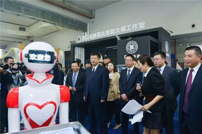 人工智能雙創(chuàng)服務(wù) 2017創(chuàng)博會(huì)開幕在即，智能創(chuàng)新引領(lǐng)未來